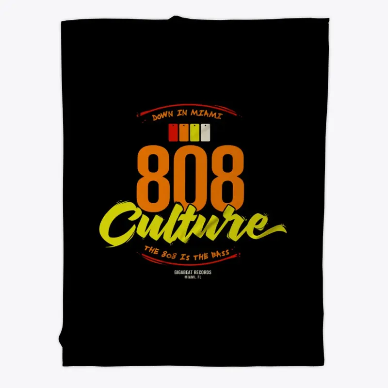 808 CULTURE