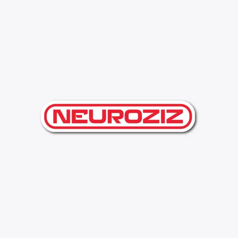 NeuroziZ Logo  Gear