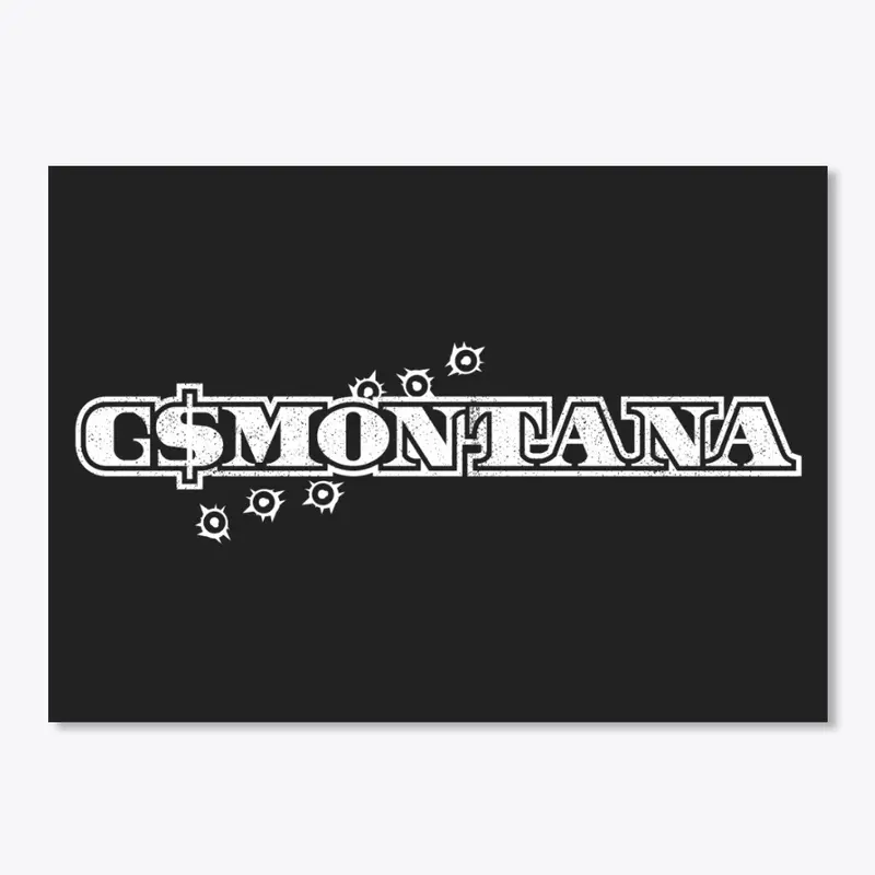 G$Montana Logo