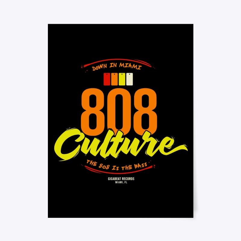 808 CULTURE