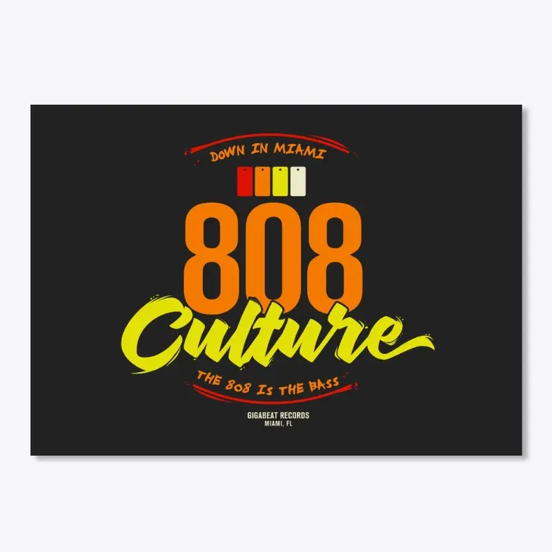 808 CULTURE