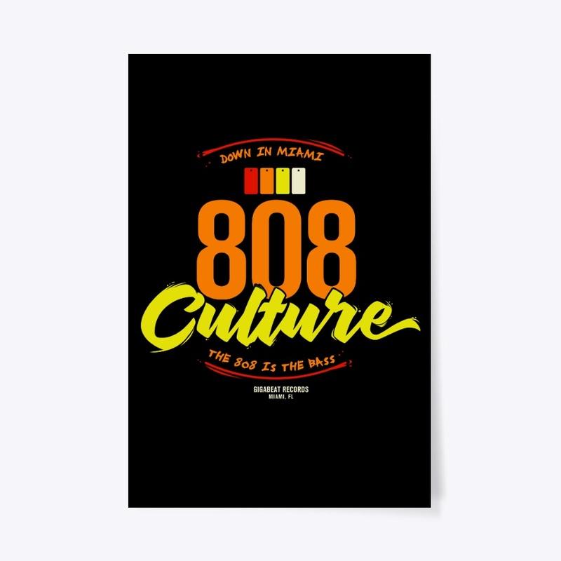 808 CULTURE