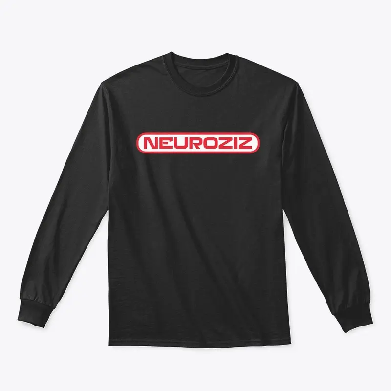 NeuroziZ Logo  Gear